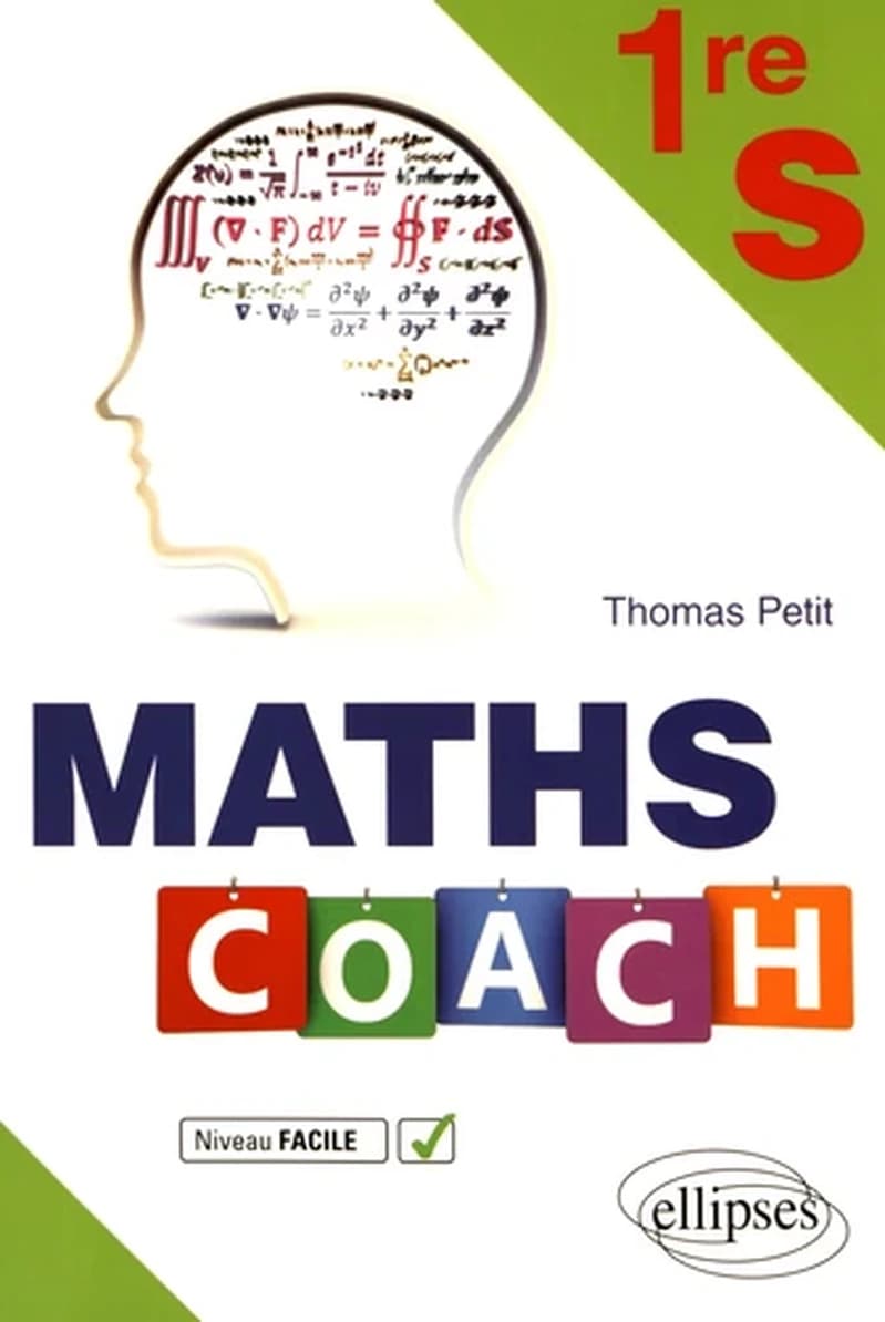 Maths Coach 1re S