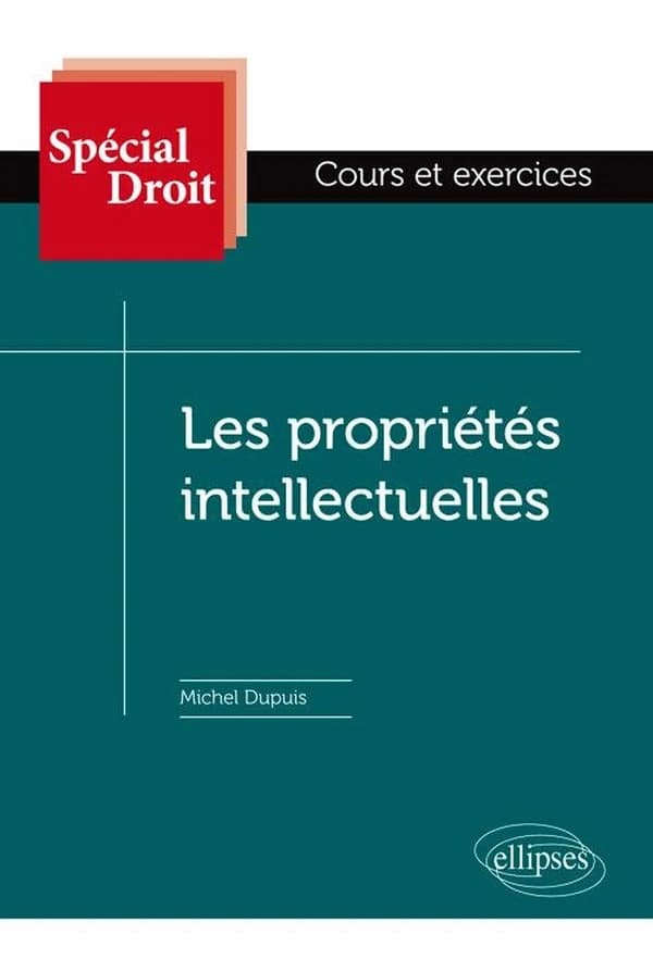 Les propriétés intellectuelles