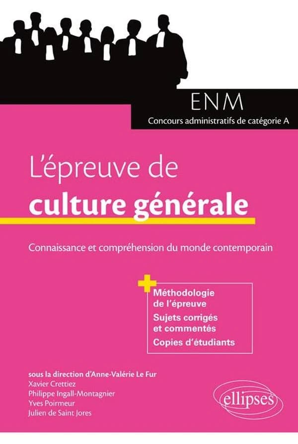 L'épreuve de culture générale aux concours : connaissance et compréhension du monde contemporain