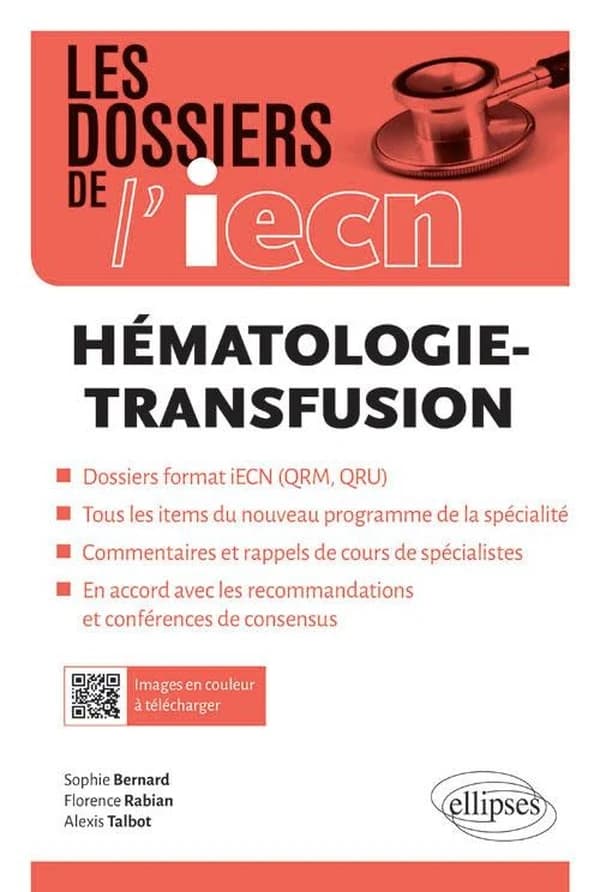 Hématologie-transfusion