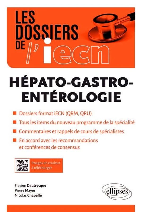 Hépato-gastro-entérologie