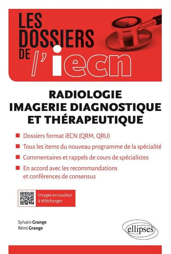Radiologie : imagerie diagnostique et thérapeutique