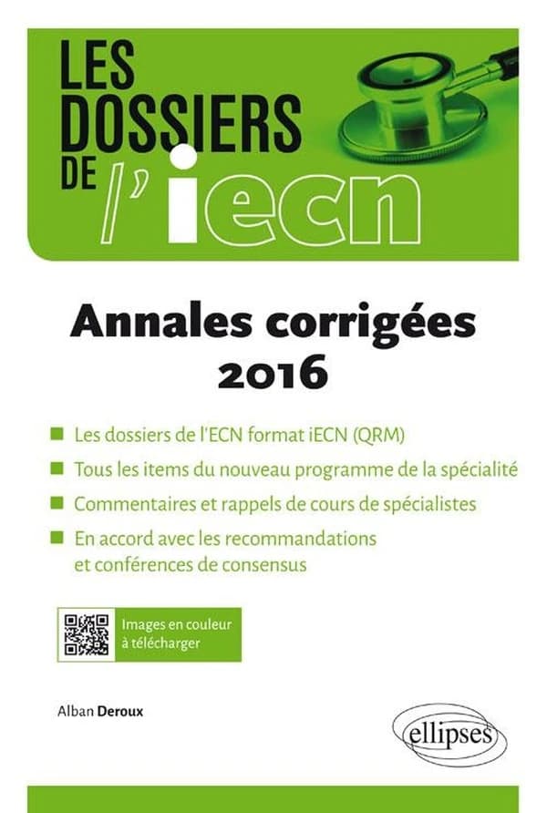 Annales corrigée 2016