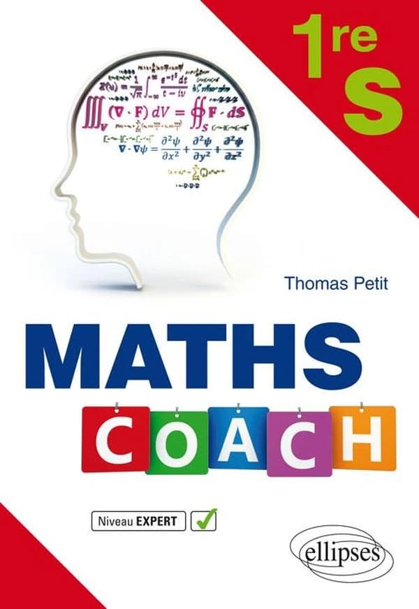 Maths coach; 1re S ; niveau expert