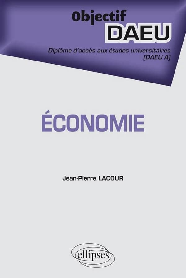Économie