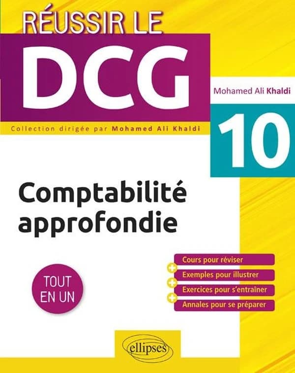 Comptabilité approfondie
