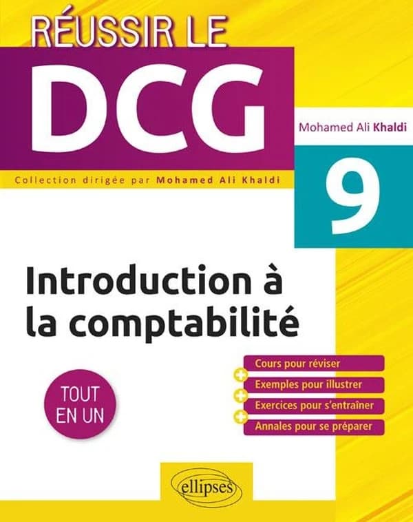 Introduction à la comptabilité