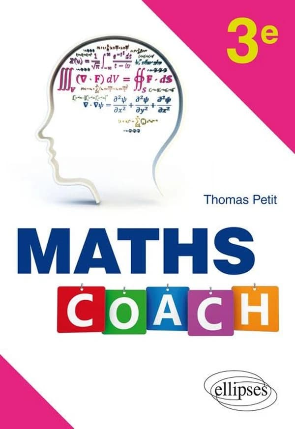 Mathématiques ; 3e (édition 2017)