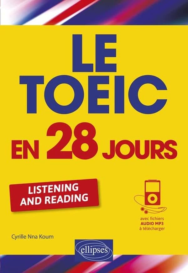 Le TOEIC en 28 jours