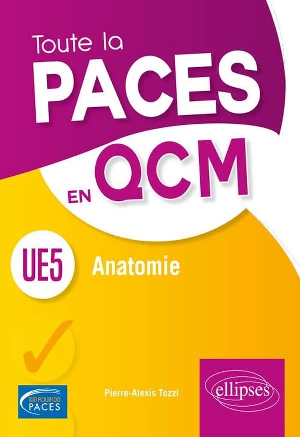 Anatomie : UE 5