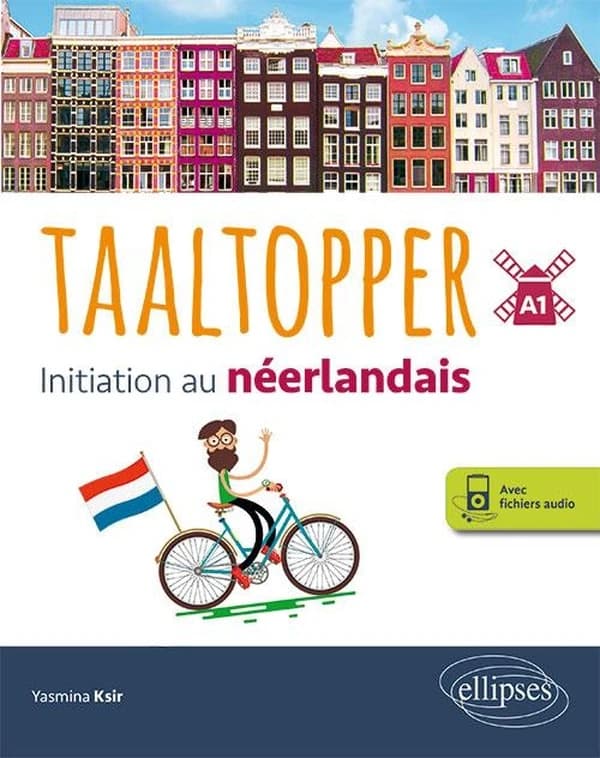 Taaltopper : initiation au néerlandais