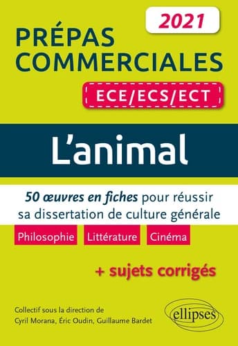 Le désir : 50 oeuvres en fiches pour réussir sa dissertation de culture générale : prépas commerciales ECE-ECS-ECT 2020