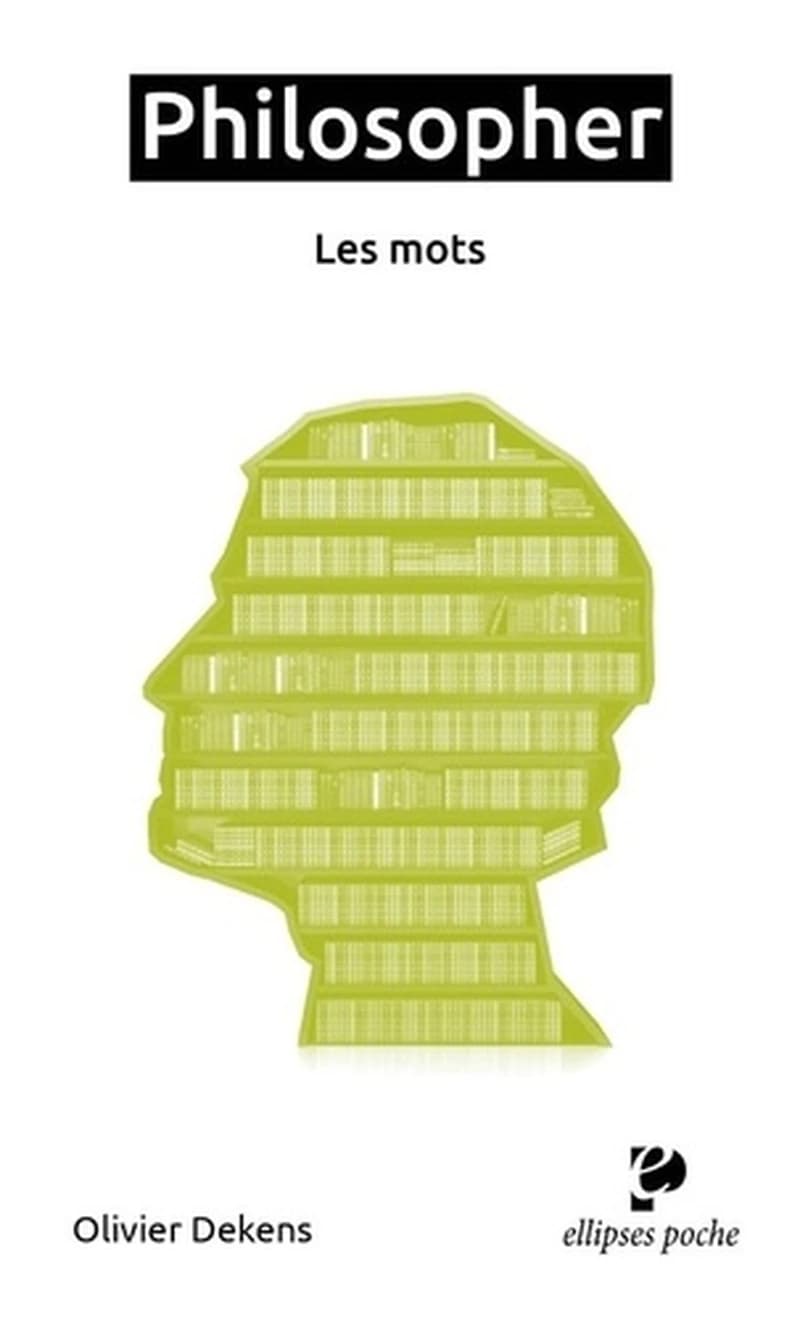 Philosopher: les mots