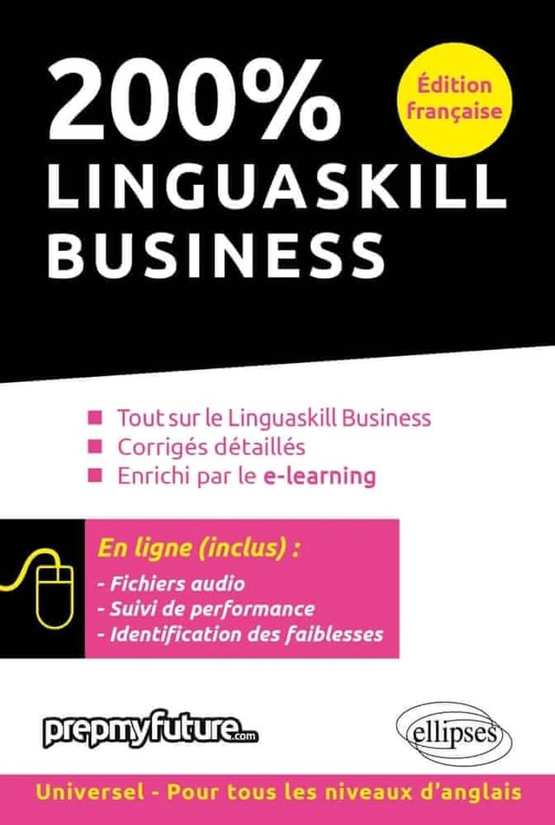 200 % Linguaskill business (Éd. française)