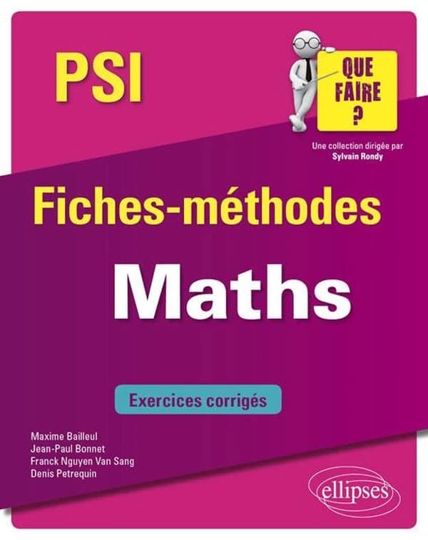 Maths : PSI