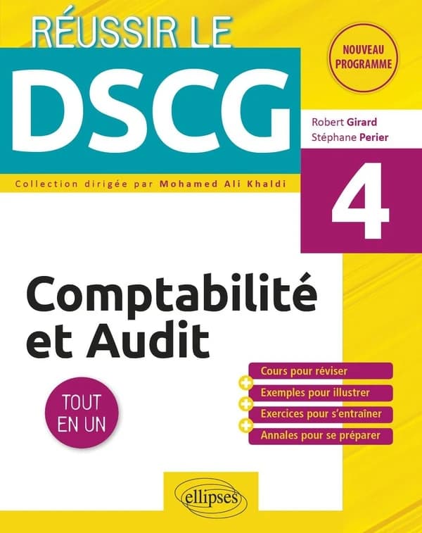 Comptabilité et audit