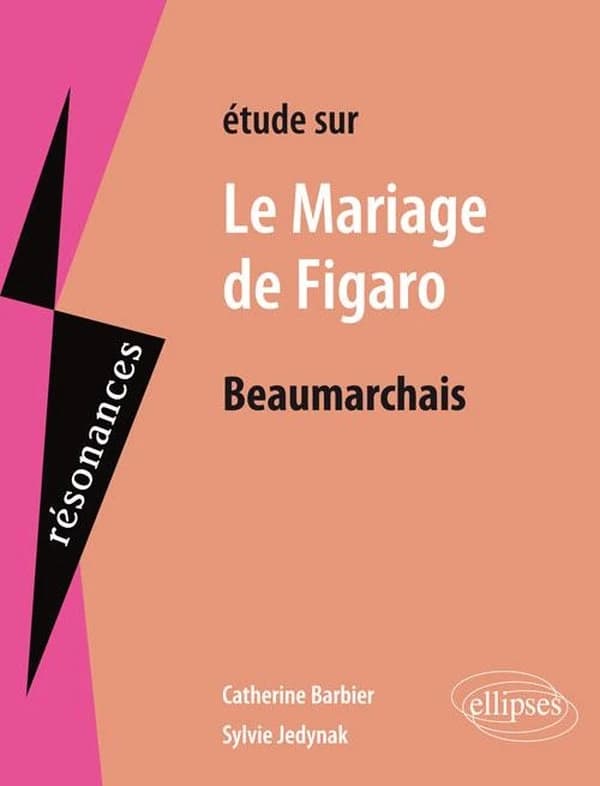 Étude sur Beaumarchais, "Le mariage de Figaro"