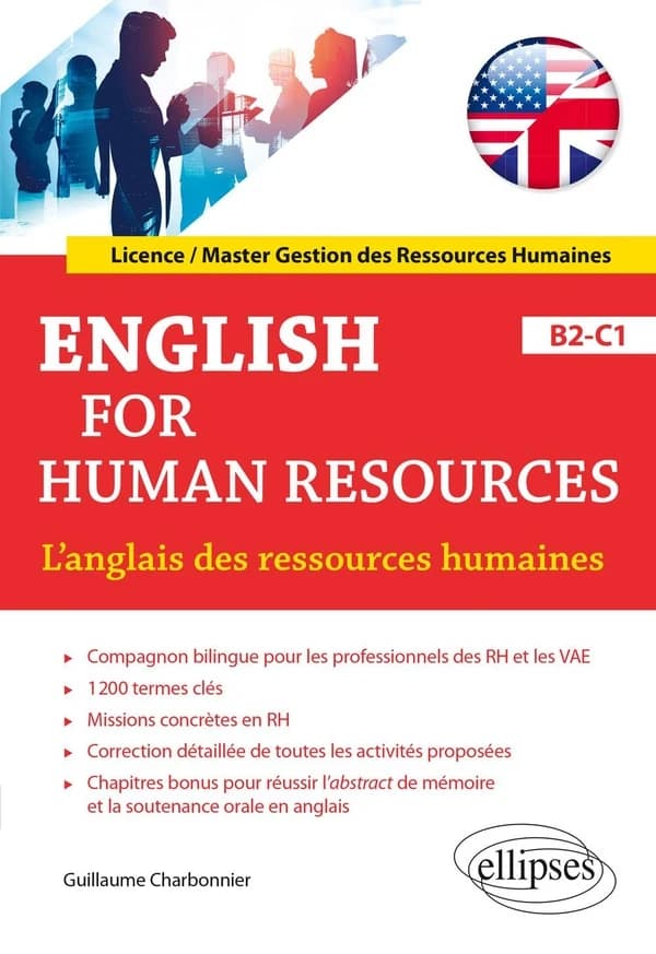 English for human resources : B2-C1