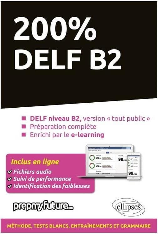 200% DELF B2 (2e édition)