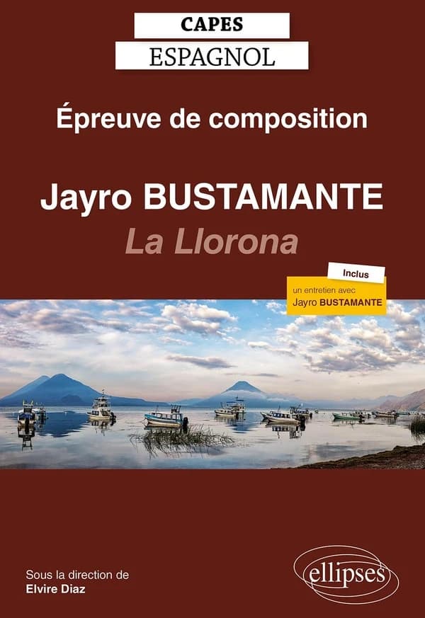 Épreuve de composition au CAPES d'espagnol : session 2021 : Jayro Bustamante, "La Liorona", 2019