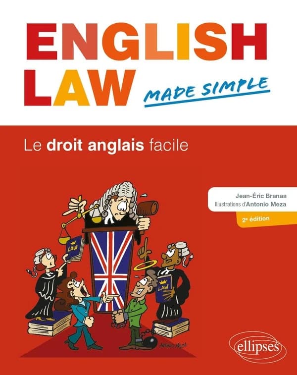 English law made simple