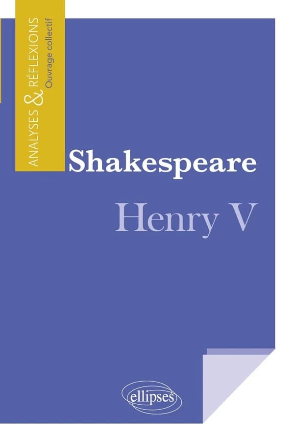 Shakespeare, "Henry V"