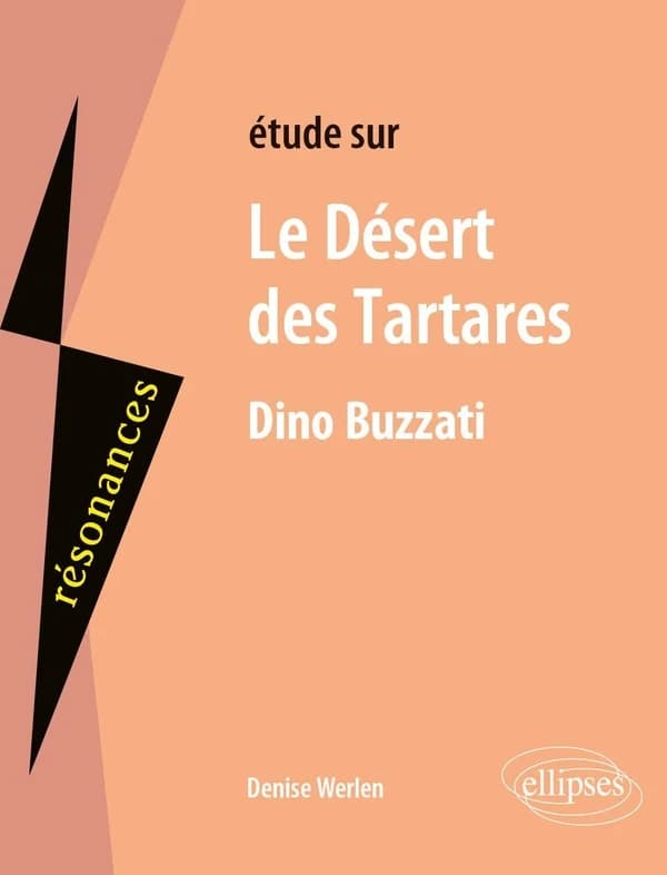 Étude sur Dino Buzzati, "Le désert des Tartares"