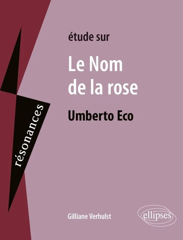 Étude sur Umberto Eco : "Le nom de la rose"