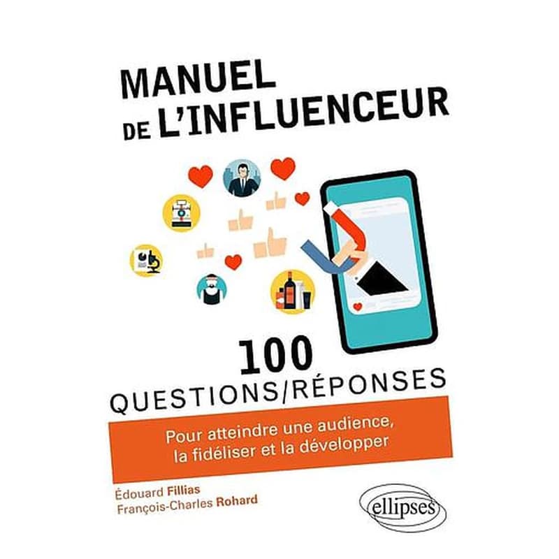 Manuel de l'influenceur