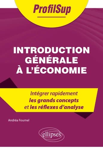 Introduction générale à l'économie