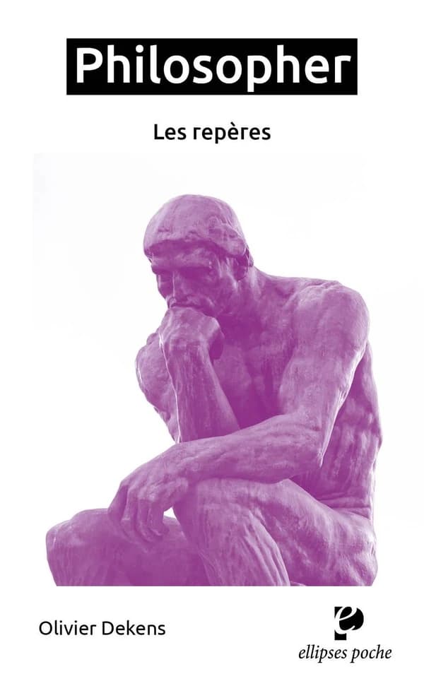 Philosopher : les repères
