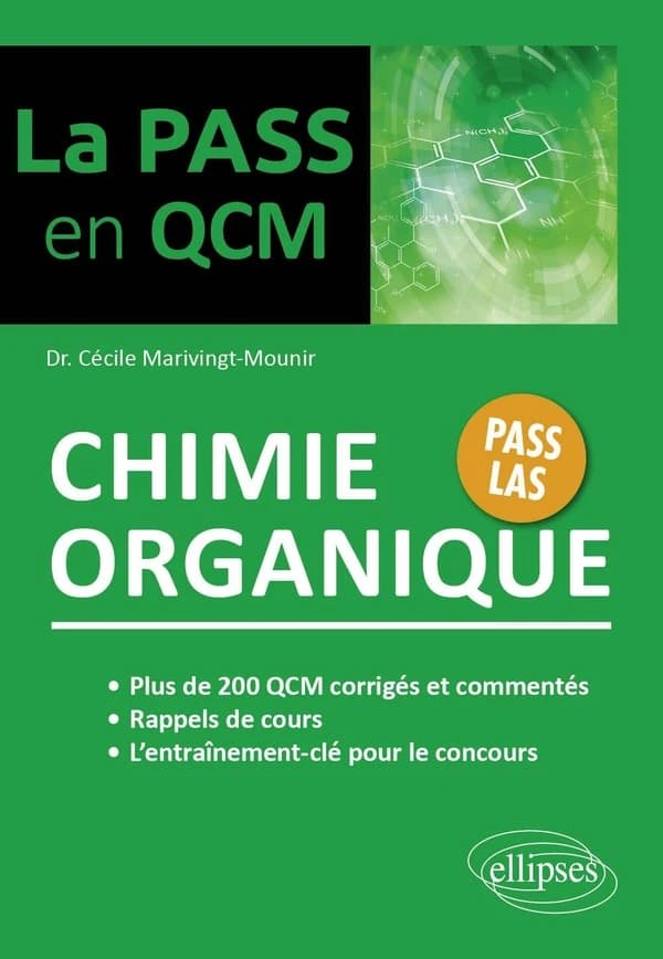 Chimie organique : PASS, LAS