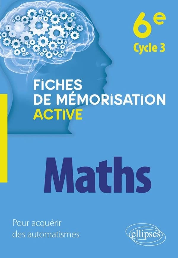 Mathématiques : 6e cycle 3