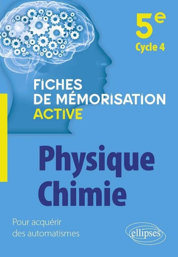 Physique-chimie : 5e cycle 4