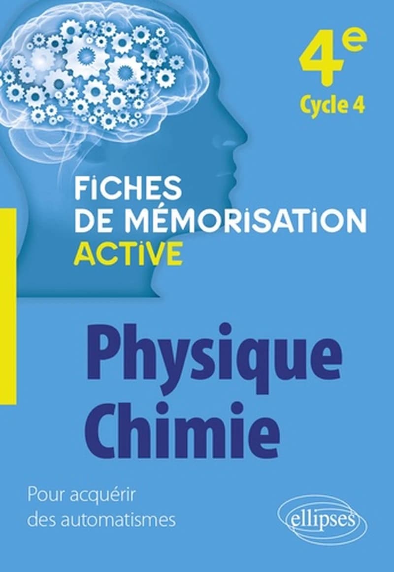 Physique-chimie : 4e cycle 4