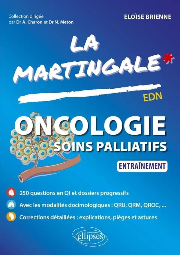 Oncologie, soins palliatifs : entraînement