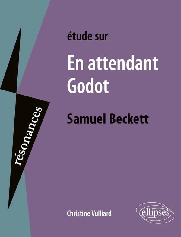 Étude sur Samuel Beckett, "En attendant Godot"