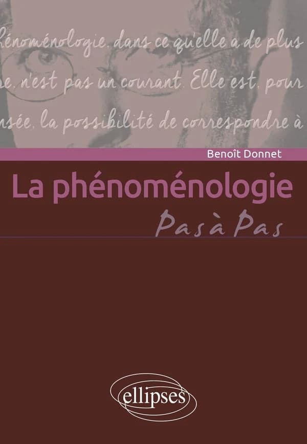 La phénoménologie
