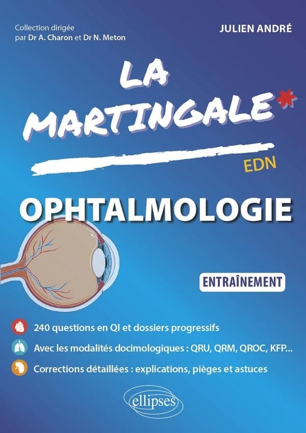 Ophtalmologie : entraînement