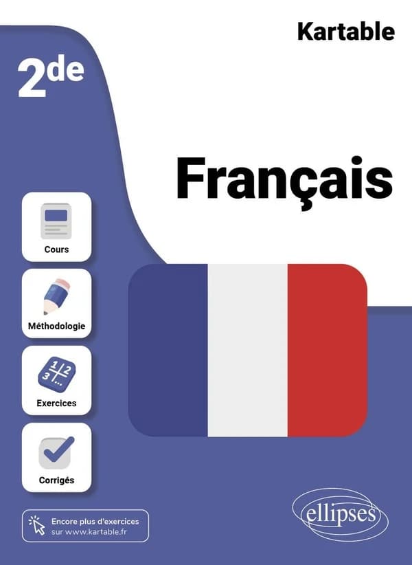 Kartable : Francais : Seconde