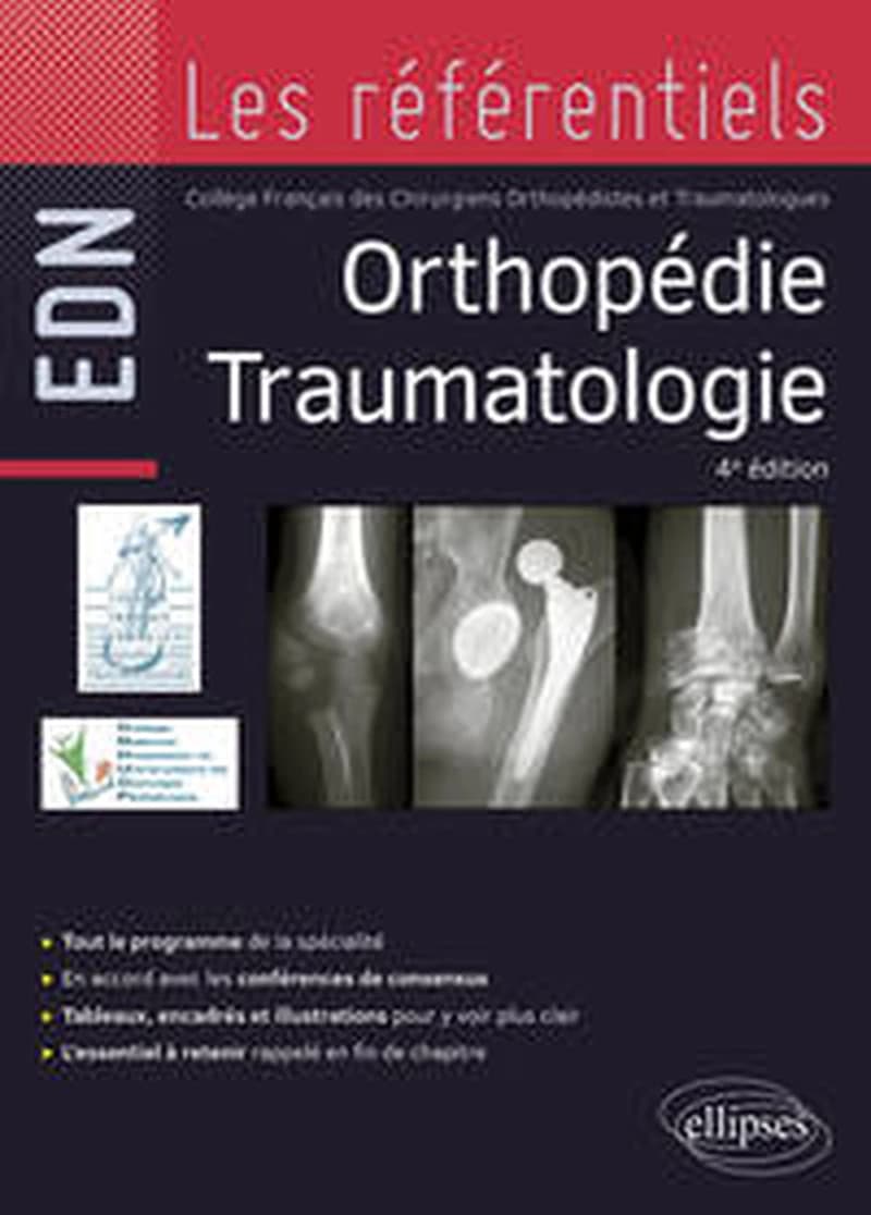 Orthopédie, traumatologie (4e éd.) Collège français des chirurgiens orthopédistes et traumatologues ; ouvrage coordonné par [le] professeur Pierre Mansat