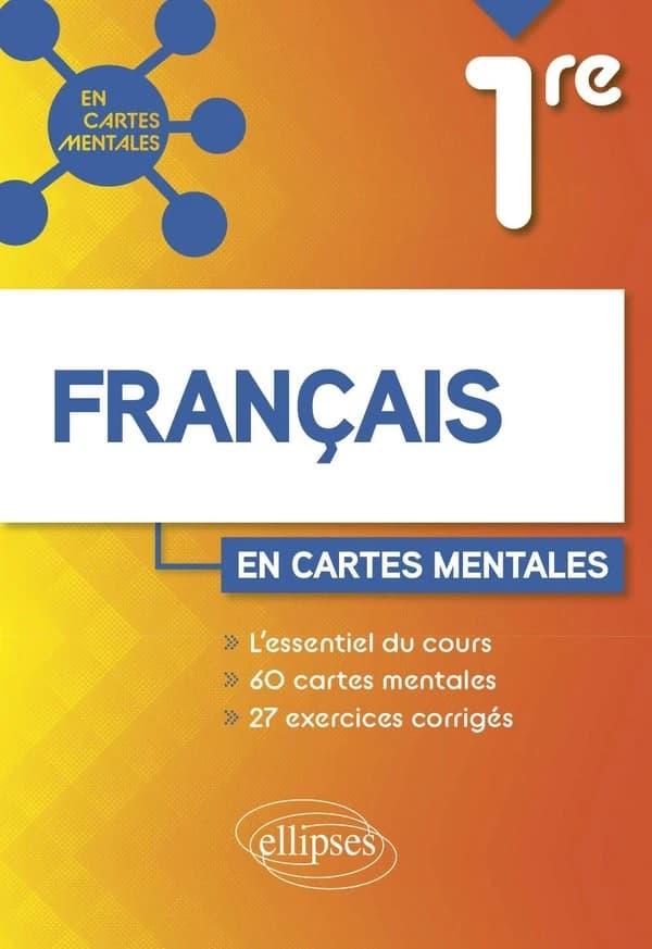 Français : Première ; Epreuves anticipées du bac.