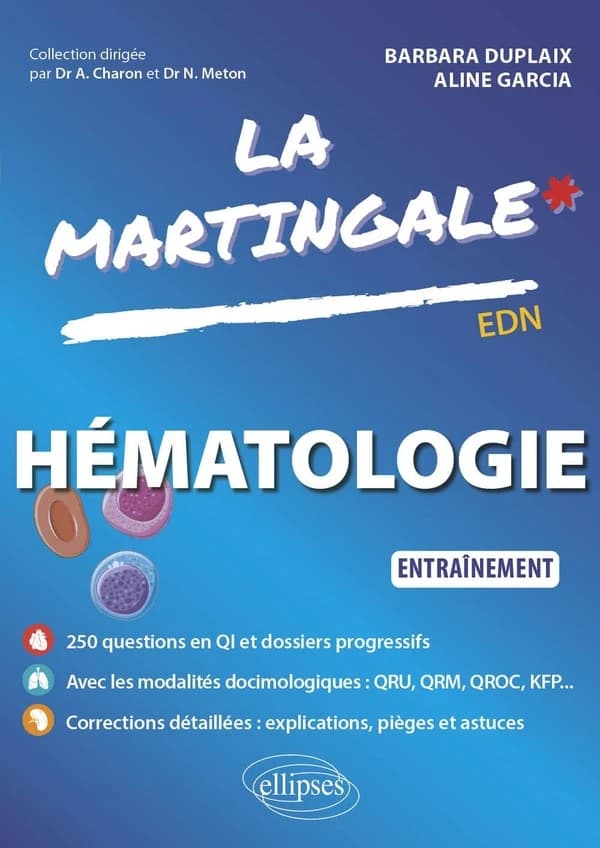 Hématologie : entraînement