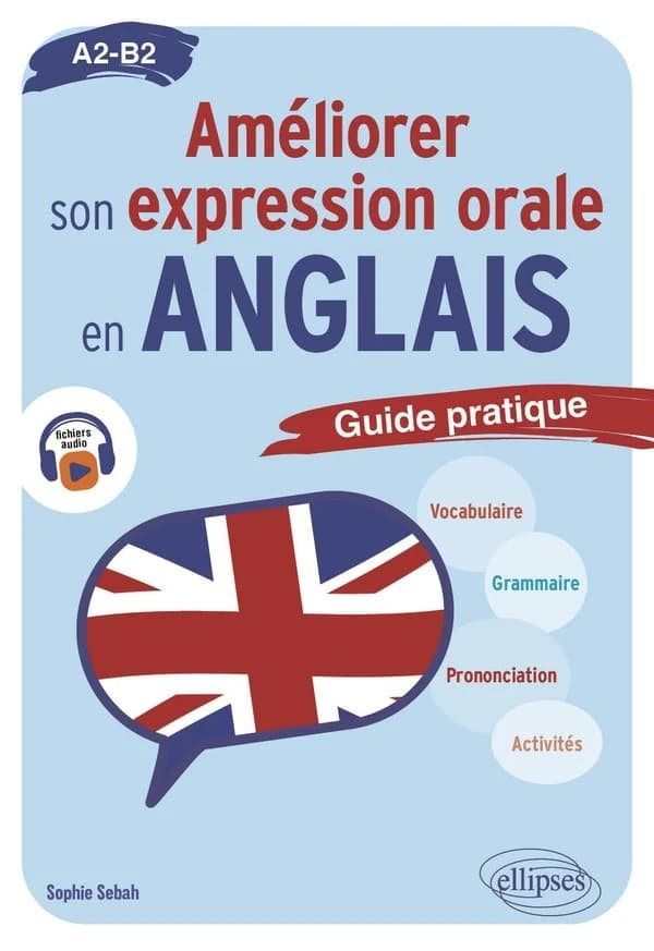 Améliorer son expression orale en anglais