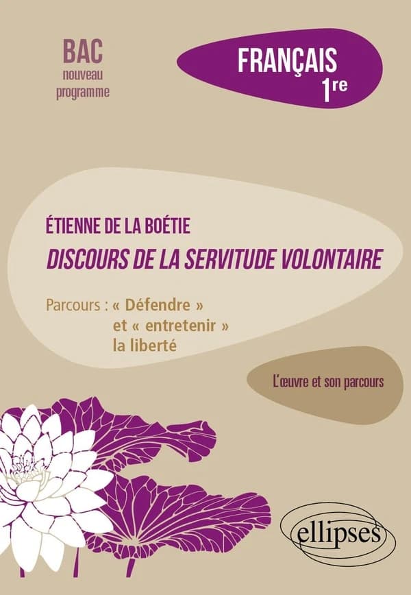 Étienne de la Boétie, "Discours de la servitude volontaire"