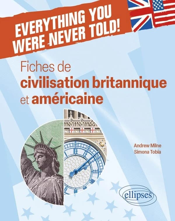 Everything you were never told ! : fiches de civilisation britannique et américaine