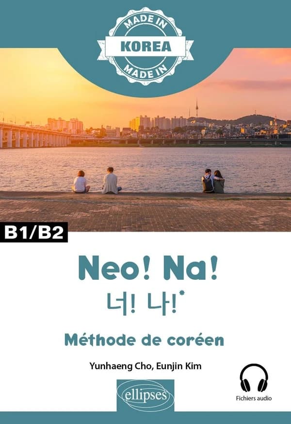 Neo ! Na ! : méthode de coréen