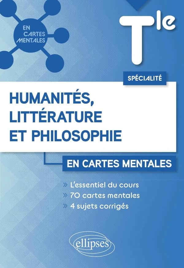 Spécialité humanités, littérature et philosophie : Terminale