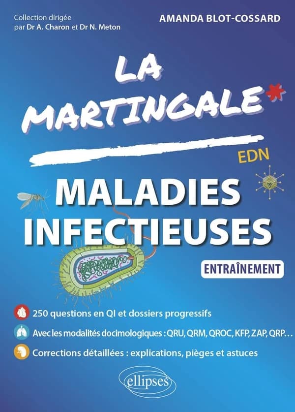 Maladies infectieuses : entraînement