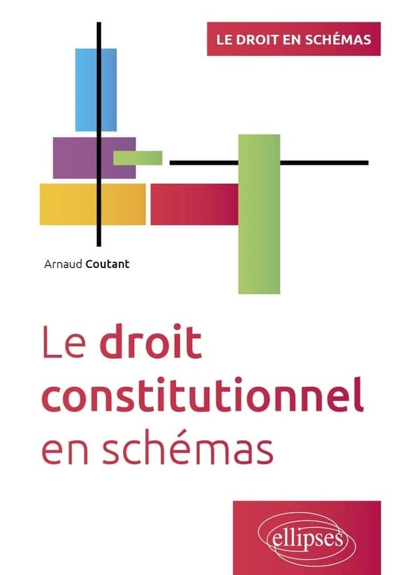 Le droit constitutionnel en schémas